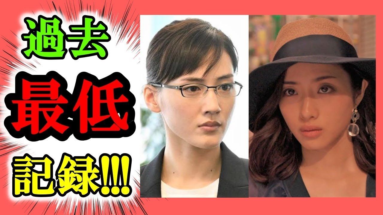 彡 石原さとみ 綾瀬はるかに負けて号泣 二人の 連ドラ視聴率対決 まさかの結果 わくわくドキドキまとめーる