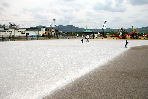 さぎのせ公園 : 『wakya』 和歌山紹介ブログ