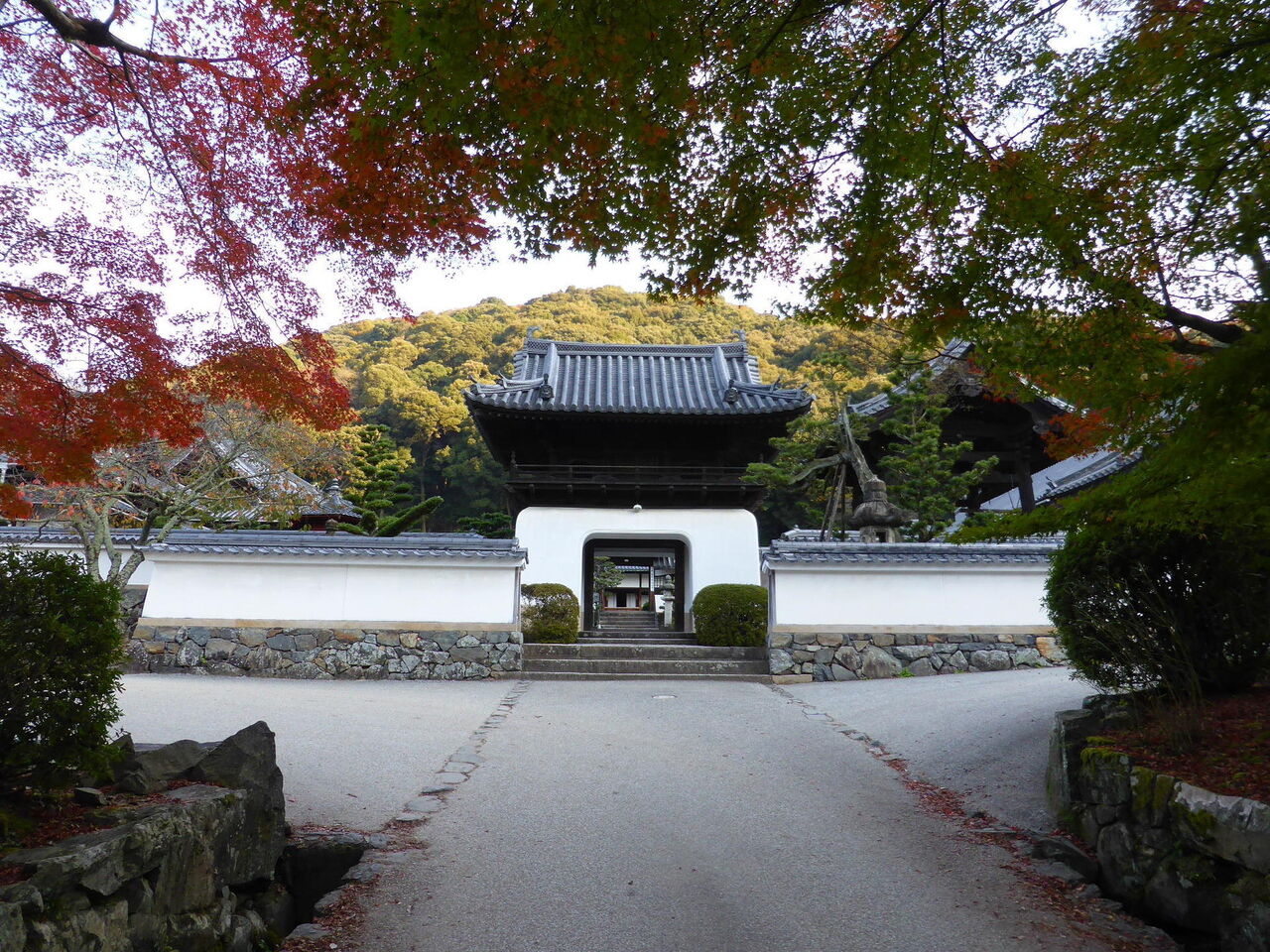 日日是好日（にちにちこれこうにち）-巡散歩- : 曹洞宗初開道場 ～ 興聖寺（こうしょうじ）
