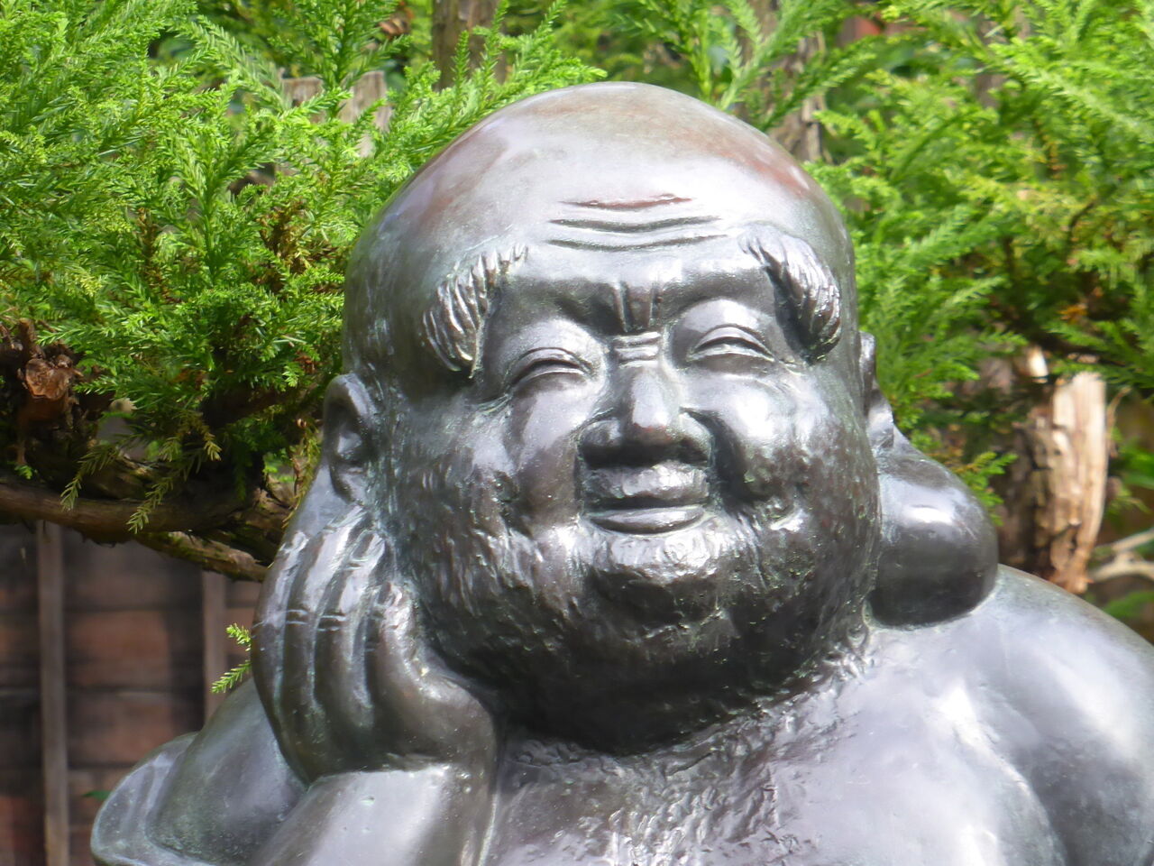 調布七福神（布袋尊） ～ 常性寺（じょうしょうじ） ～ : 日日是好日