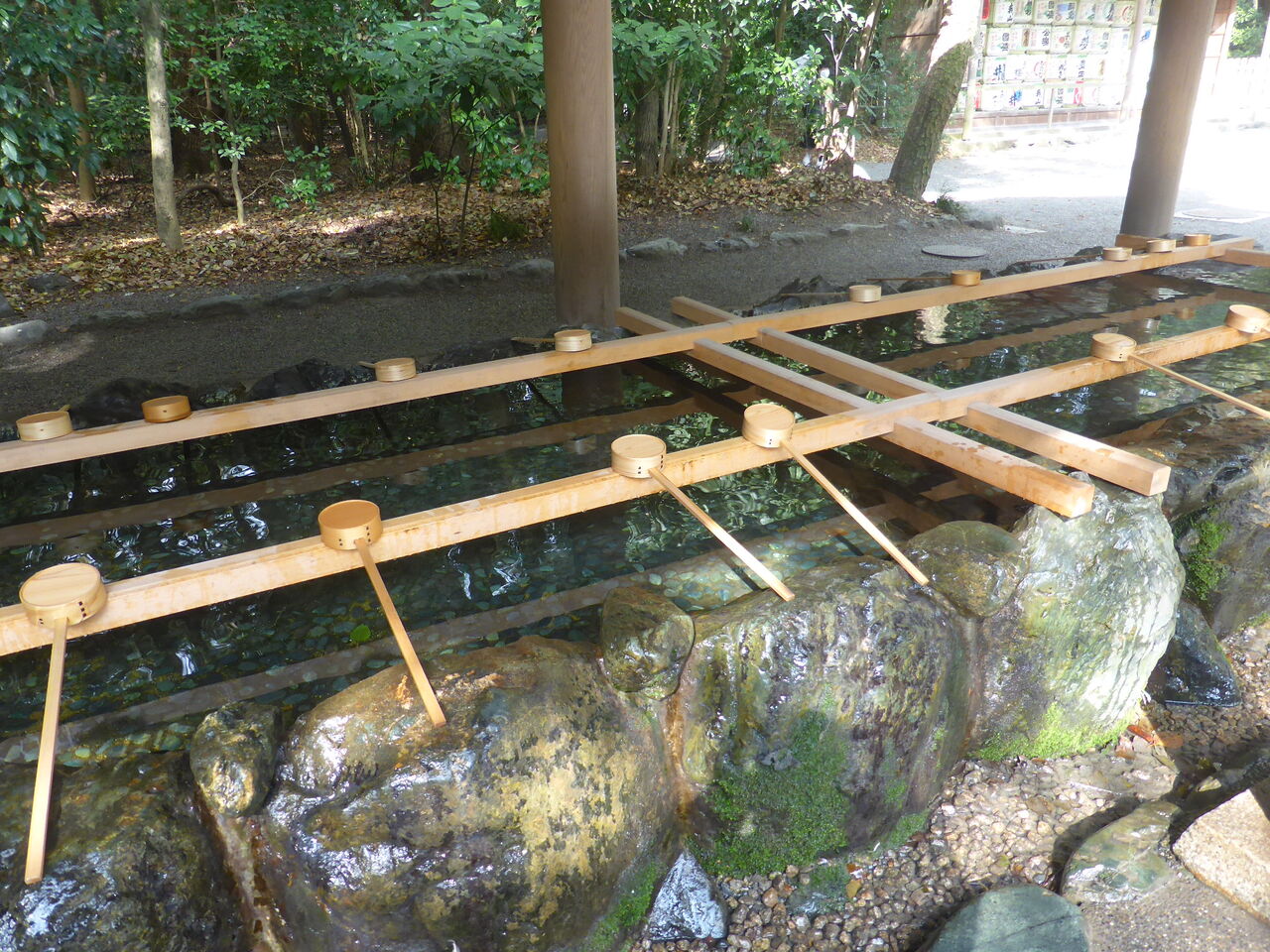 草薙剣を祀る神社 ～ 熱田神宮（あつたじんぐう） ～ : 日日是好