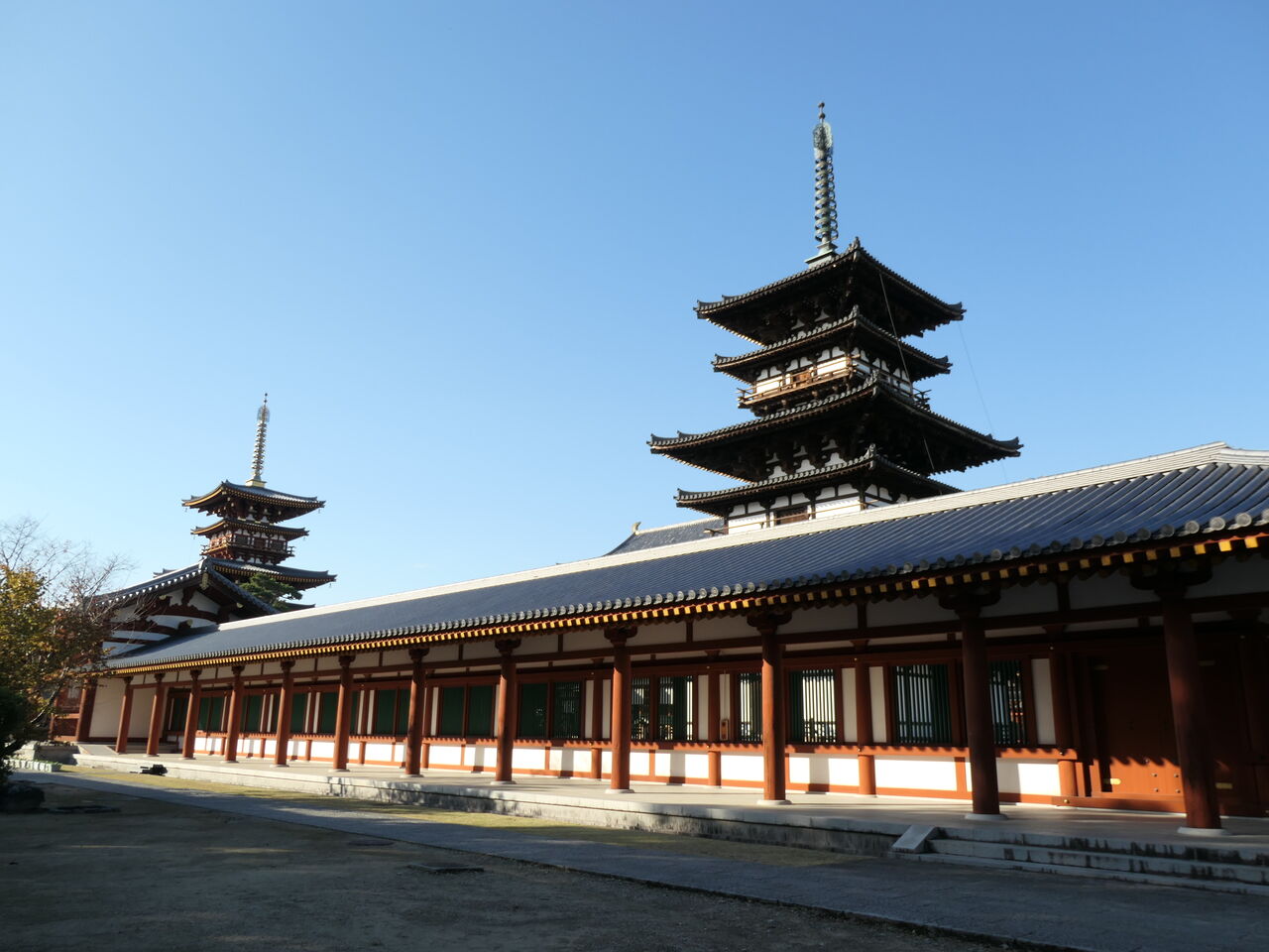 法相宗大本山「瑠璃宮」 ～ 薬師寺（やくしじ） ～ : 日日是好日（にち