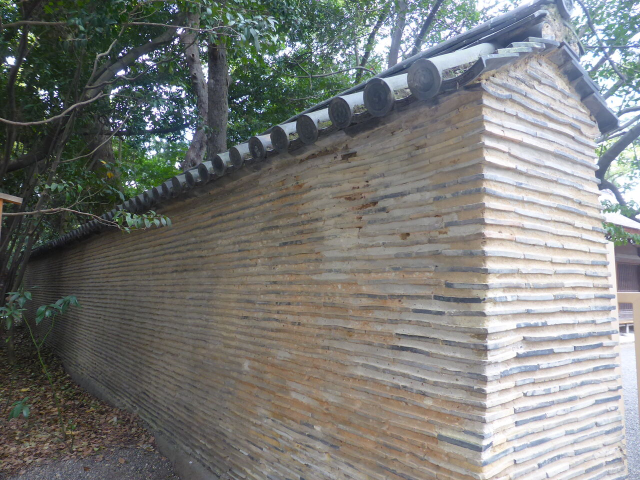 草薙剣を祀る神社 ～ 熱田神宮（あつたじんぐう） ～ : 日日是好