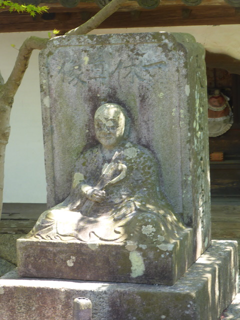 石仏、地蔵、仏像、ラスト一点です 石馬寺 ①【秘仏】毘沙門天立像（鎌倉時代） ②左【秘仏】地蔵