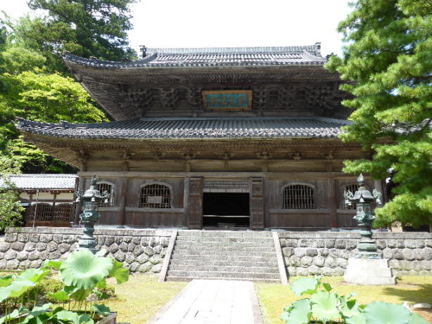 曹洞宗大本山 ～永平寺（えいへいじ）～ : 日日是好日（にちにち