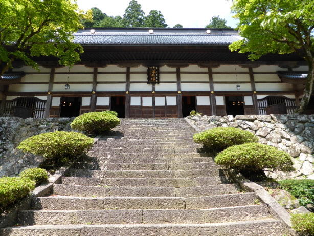 曹洞宗大本山 ~永平寺(えいへいじ)~ : 日日是好日(にちにち 曹洞宗大本山 ~永平寺(えいへいじ)~ : 日日是好日(にちにち