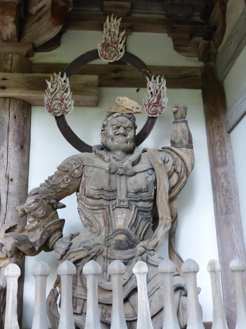 西国薬師四十九霊場第32番 ～ 西明寺（さいみょうじ） ～ : 日日