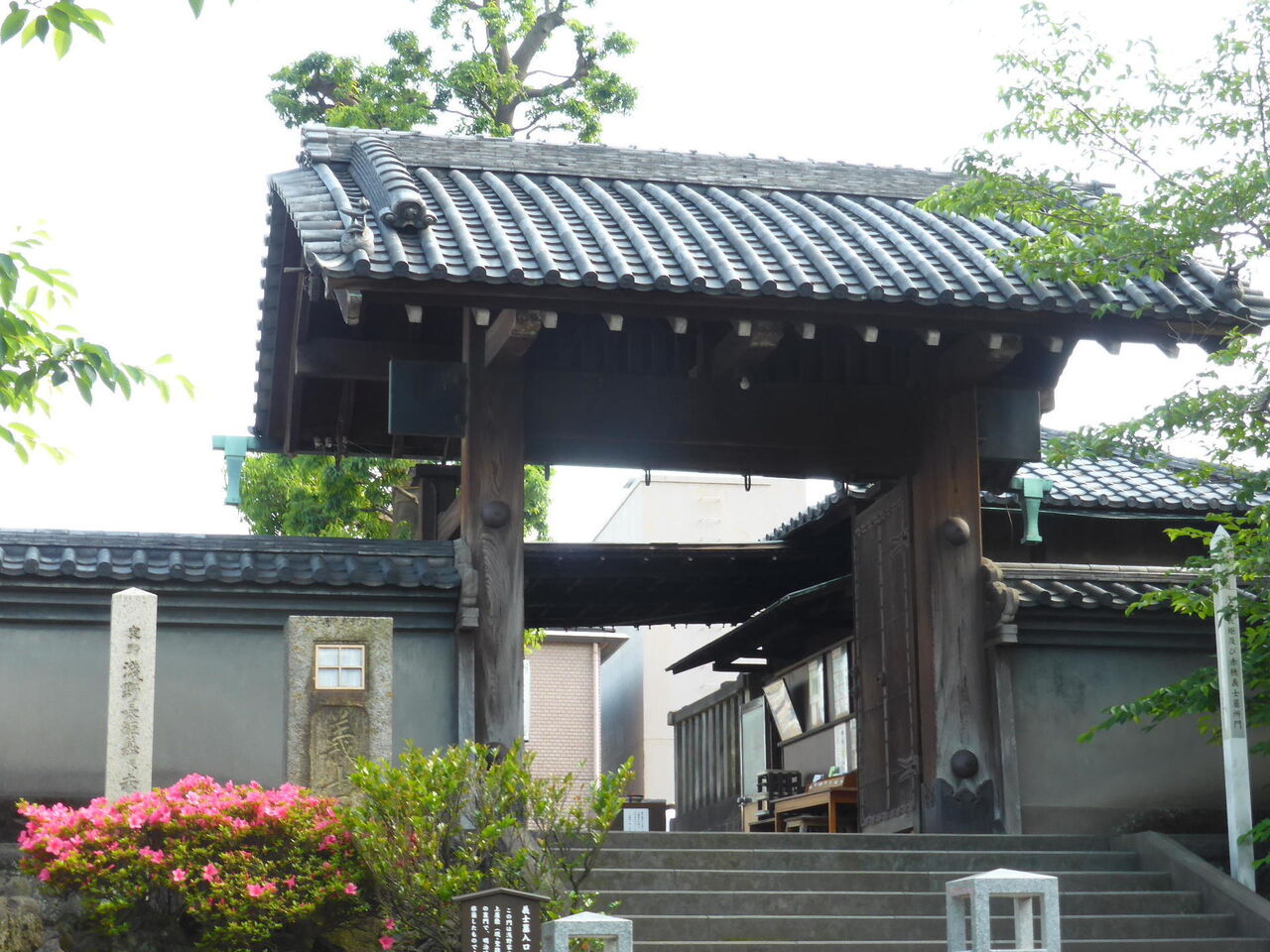 赤穂義士四十七士の墓所 ~ 泉岳寺(せんがくじ) ~ : 日日是好 赤穂義士四十七士の墓所 ~ 泉岳寺(せんがくじ) ~ : 日日是好