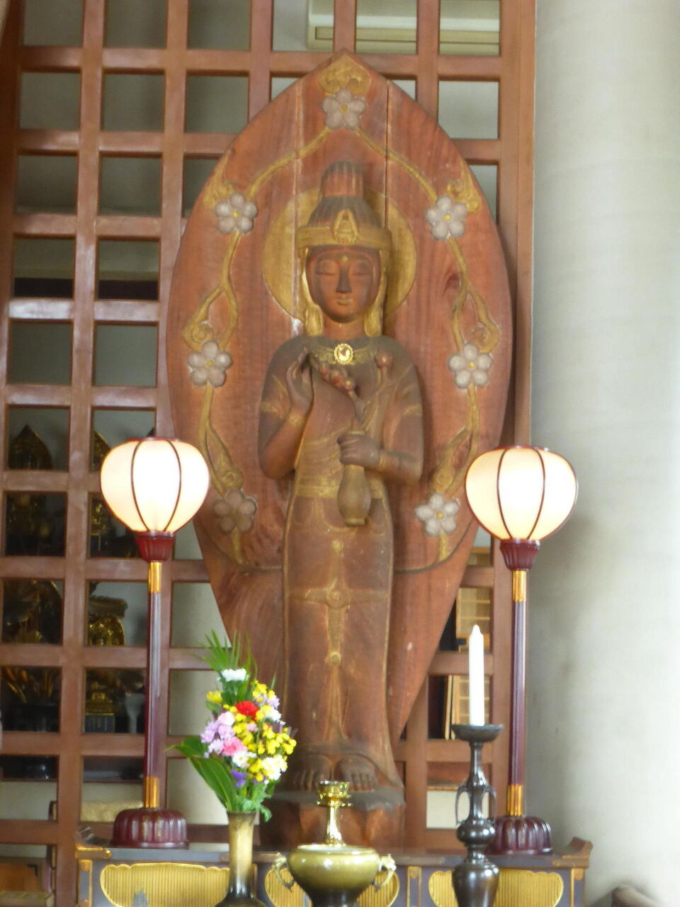 麻布大観音 ～ 長谷寺（ちょうこくじ） ～ : 日日是好日（にちに