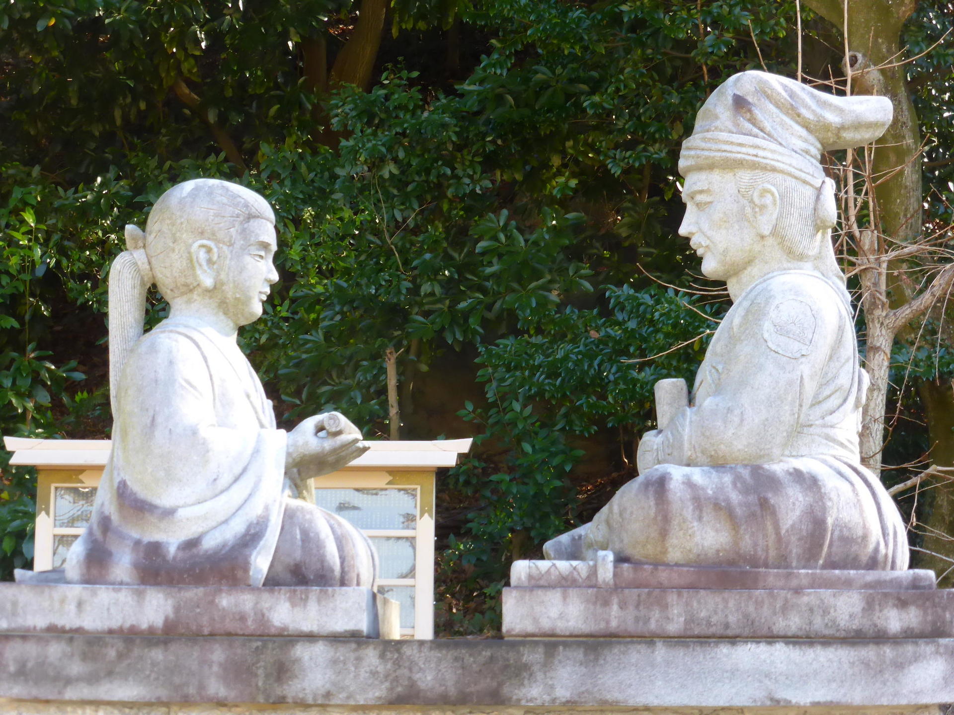 小楠公（しょうなんこう）の社 ～ 四條畷神社（しじょうなわてじんじゃ