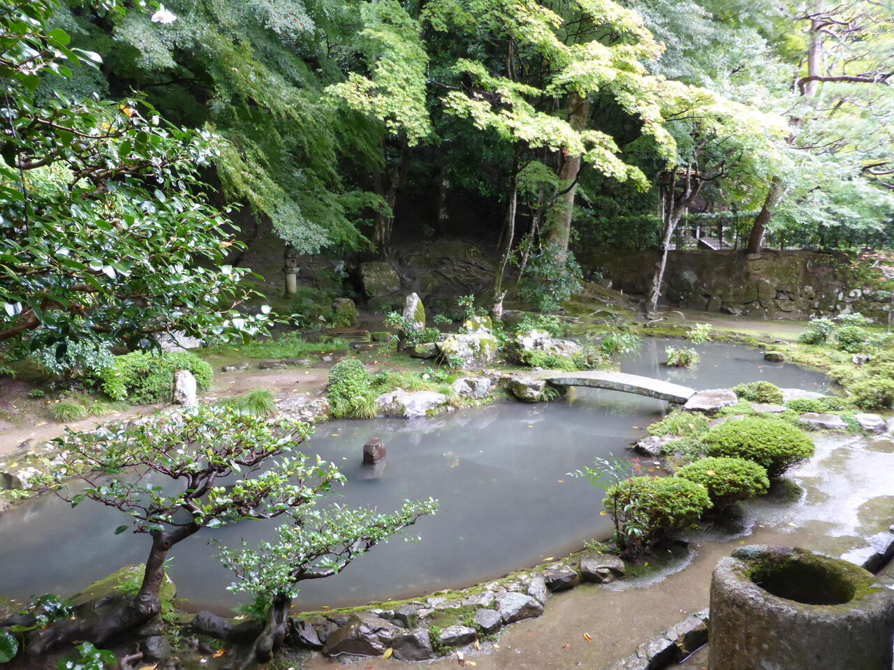 京都法然院歳時記 法然院（京都市左京区）