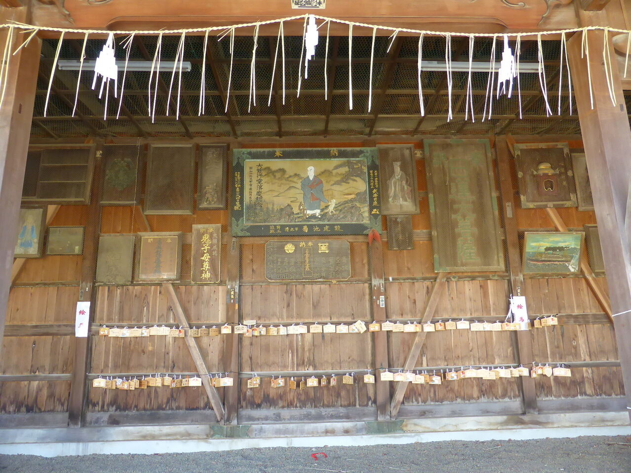 日蓮大聖人百座説法霊跡 ～ 法華経寺（ほけきょうじ） ～ : 日日