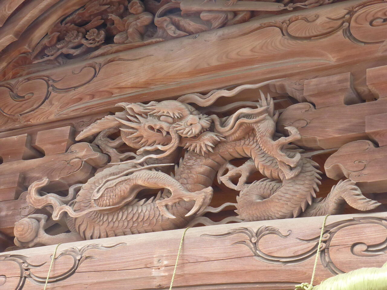 日日是好日（にちにちこれこうにち）-巡散歩- : 五龍神方位除けの神さま ～ 田無神社 （たなしじんじゃ）