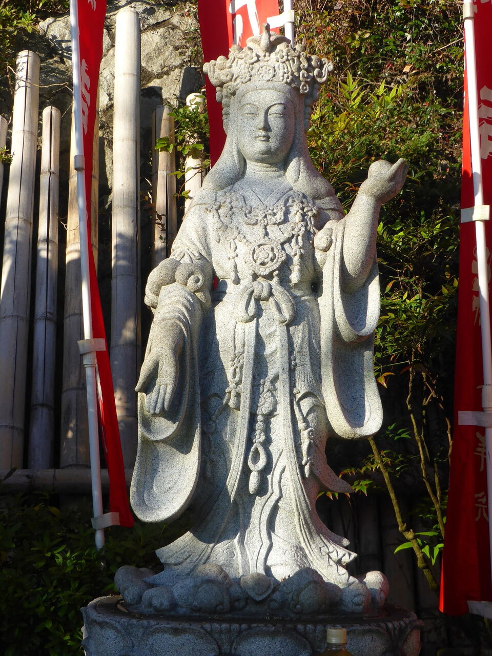 八王子七福神（吉祥天） ～ 吉祥院（きちじょういん） ～ : 日日