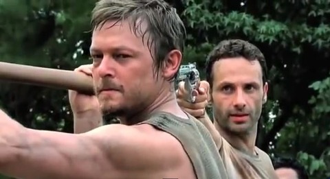 ウォーキング デッド 海外ドラマ たもっさん ａのブログ