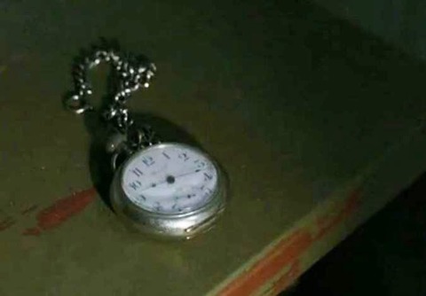 ハーシェルの懐中時計 Twd雑感 海外ドラマ たもっさん ａのブログ