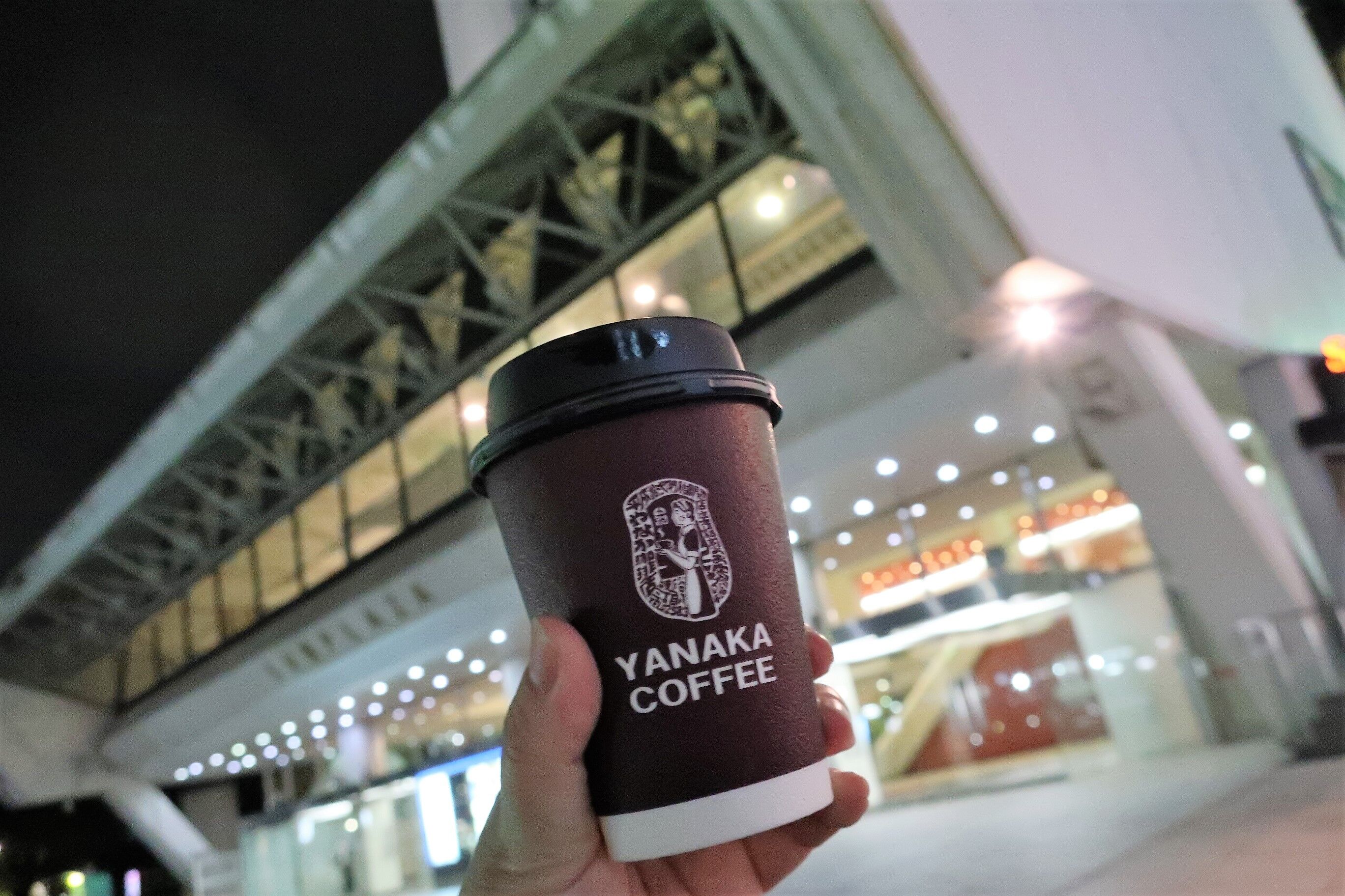 東中野から中野へちょい闇ウォーキング 大森香里のtokyoを食べる