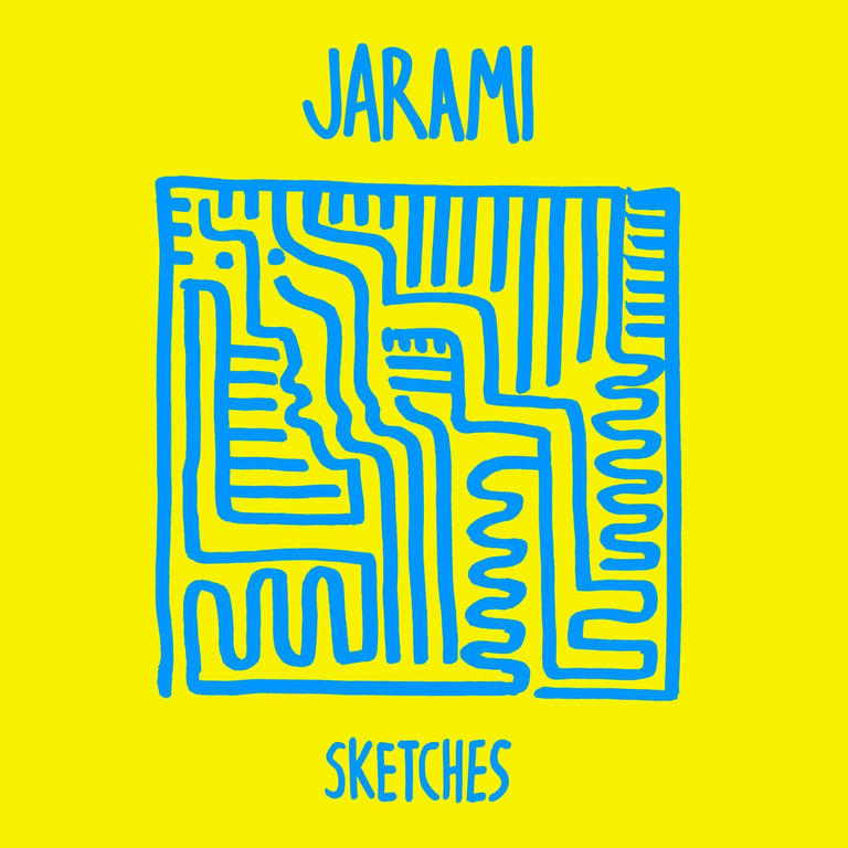 Jarami ジャラミ 新ep Sketchesが心地よすぎて最高 Youkiの音楽探求ブログ Walk With Music