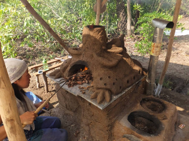 クラウドファウンディング 第21弾 Earth Oven アースオーブン 制作秘話 インドの子どもたちの今を知る クラウドファウンディング 第21弾 Earth Oven アースオーブン 制作秘話 インドの子どもたちの今を知る
