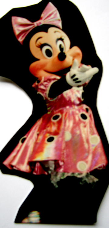 フィール ザ マジックのミニーちゃん ディズニーリゾート ハワイ 海外旅行 映画 童話 大好きです