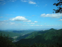 御岳山