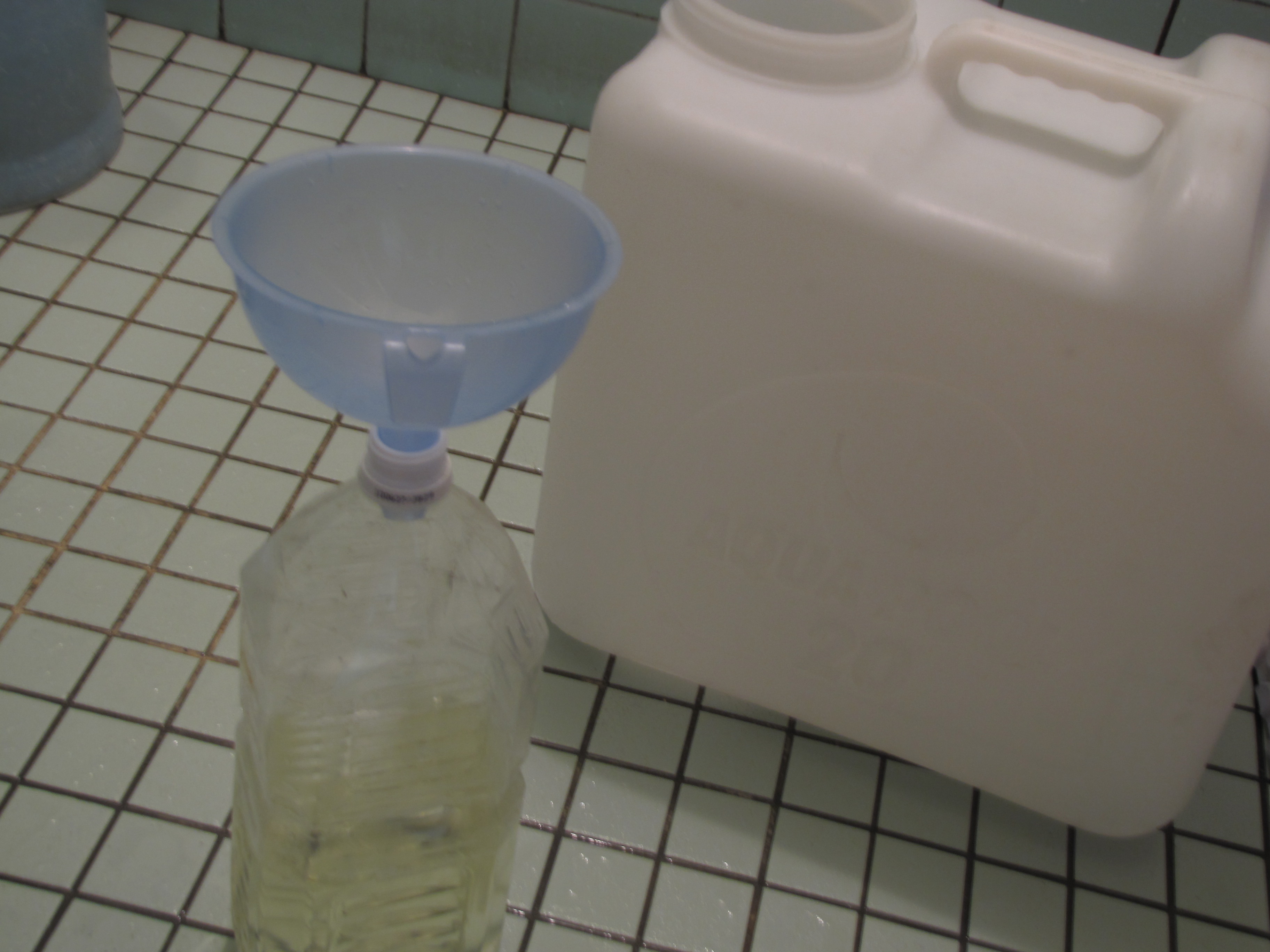 買ってきました インドネシア産天然海水 濃縮 はっちのwanderful Ocean