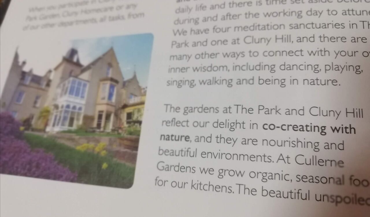 創設者物語 ドロシー マクレーン シーナとの出会い フィンドホーン ライフ スコットランドから始まった旅 Findhorn Life Traveling From Scotland