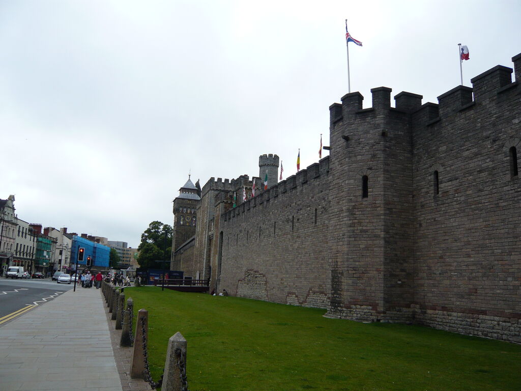 世界1周の旅 ヨーロッパ後編 イギリスの中の異国 ウェールズへ フィンドホーン ライフ スコットランドから始まった旅 Findhorn Life Traveling From Scotland