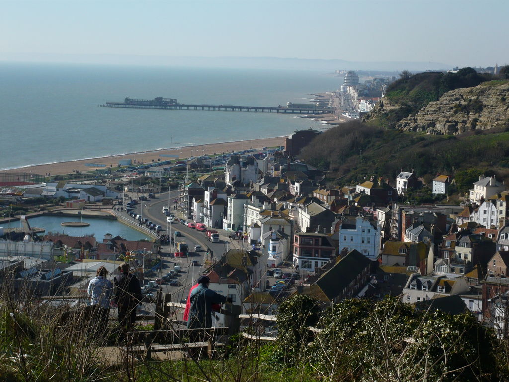 世界一周の旅 ヨーロッパ前編 世界で最も幸せを感じた場所 ヘイスティングスの丘 3 11 フィンドホーン ライフ スコットランドから旅が始まる Findhorn Life Traveling From Scotland