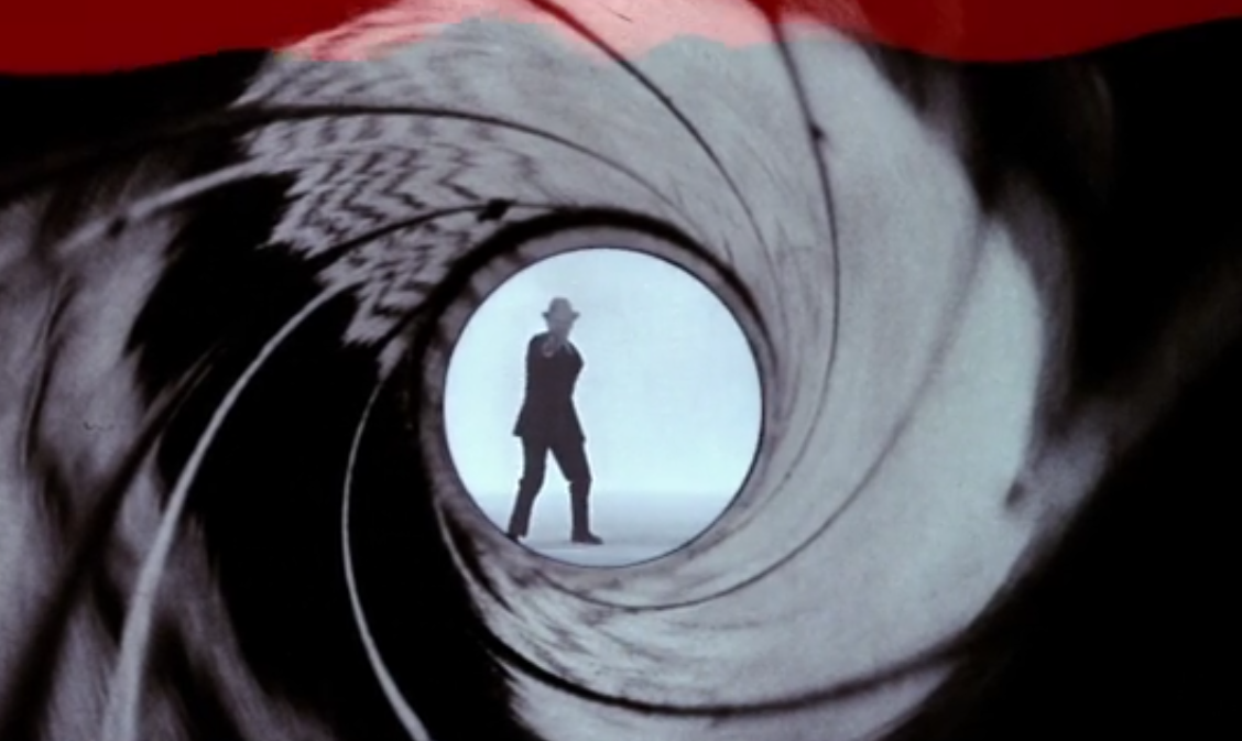 初代ボンド、ショーン・コネリーの007【世界を駆け巡る映画②