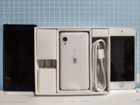 Rakuten_Mini