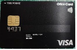 Orico Card The Point_new