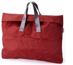 bPr BEAMS pokettable briefcase