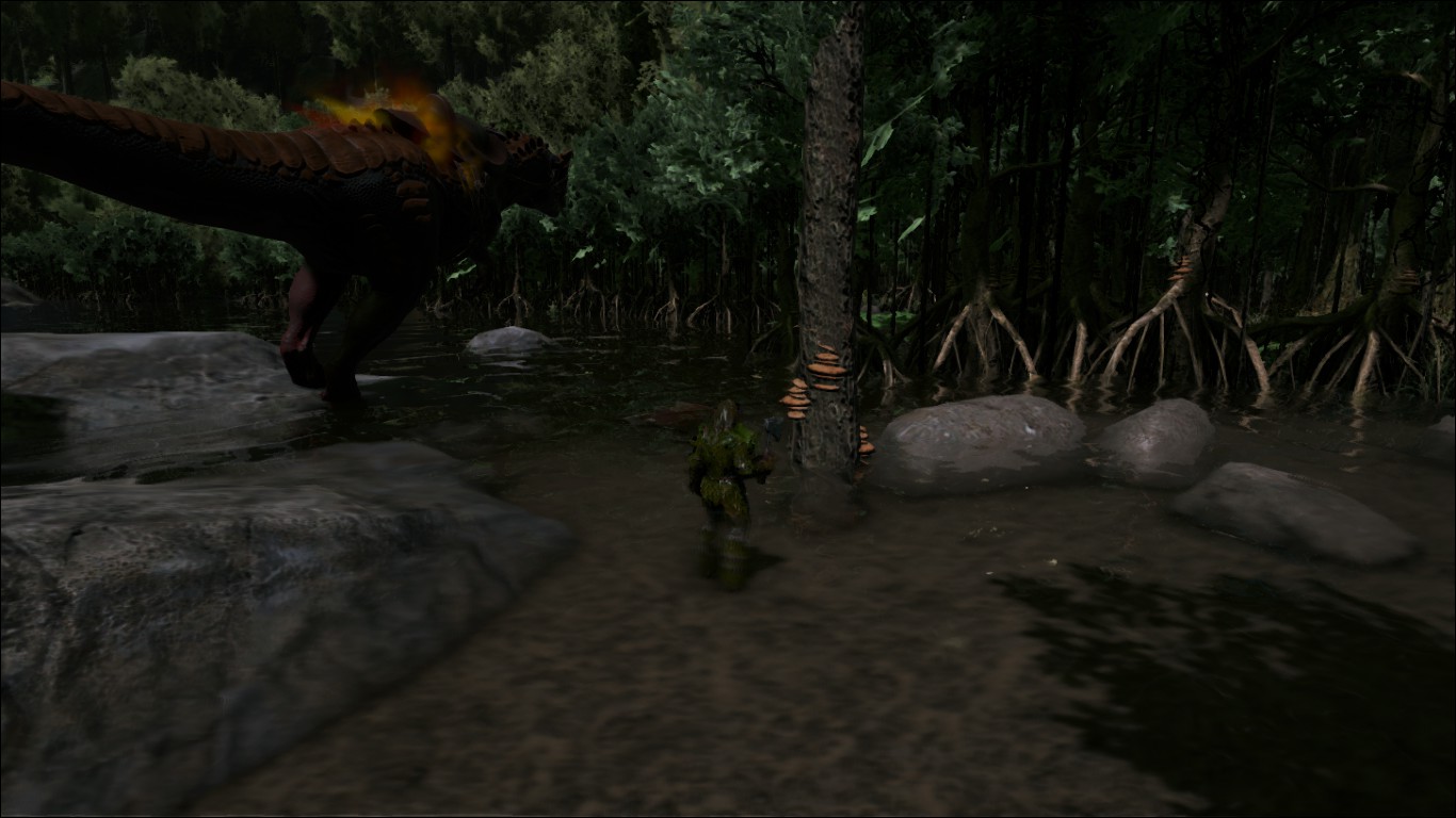 Pc版 Ark プレイ日誌 10 レアマッシュルーム獲得の旅 世の中をなめています Pc版 Ark プレイ日誌 10 レアマッシュルーム獲得の旅 世の中をなめています