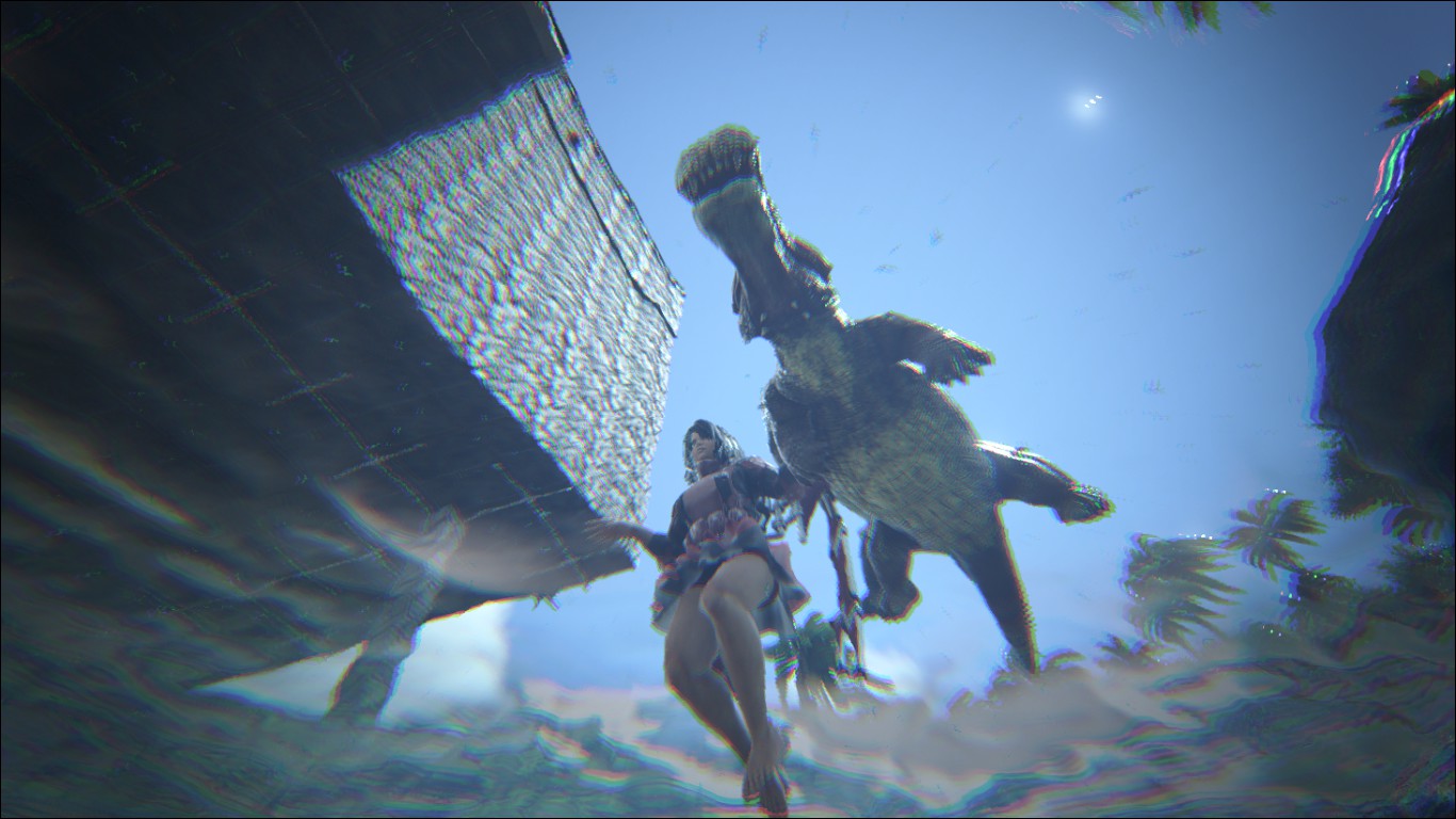 Pc版 Ark プレイ日誌 特別編 バレンタインイベント 世の中をなめています