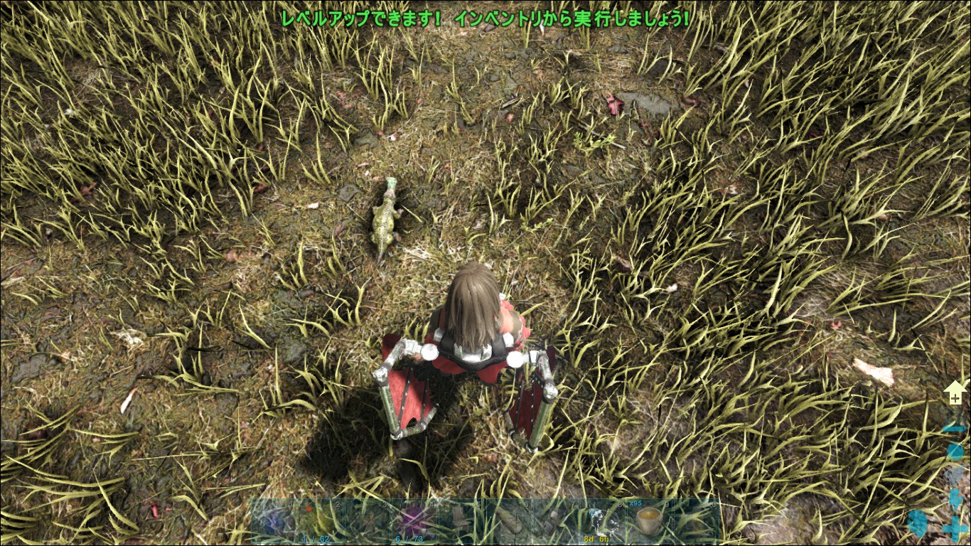 Pc版 Ark プレイ日誌 特別編 バレンタインイベント 世の中をなめています