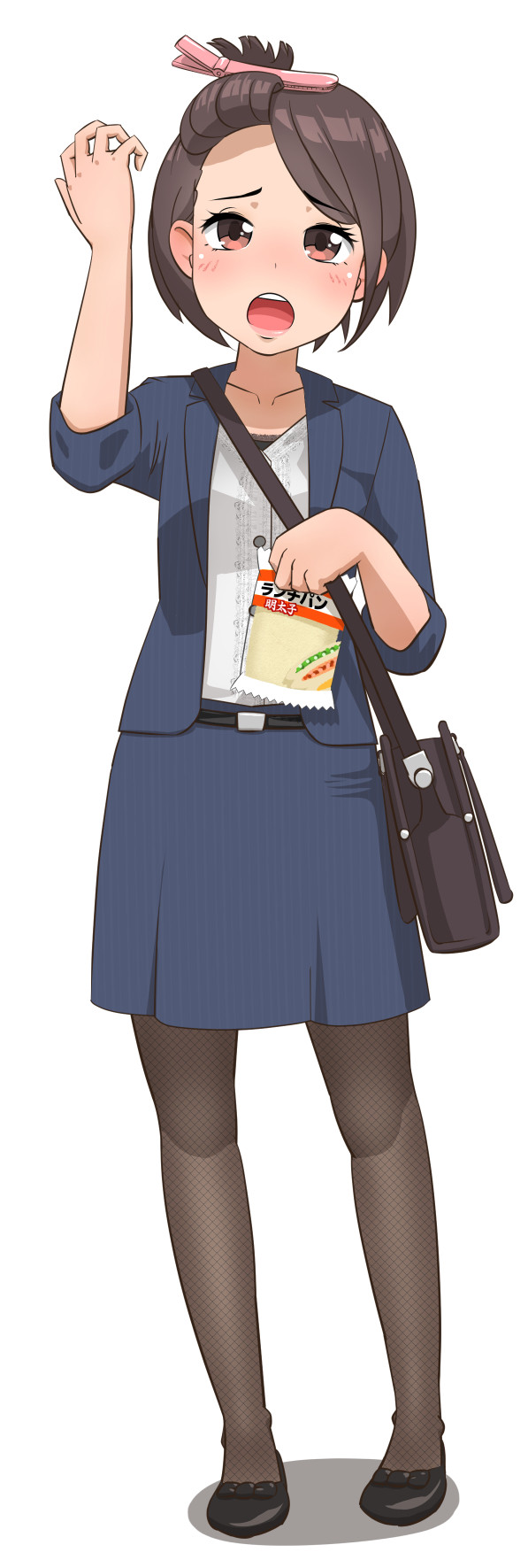 ええーーっ 摸索34 世の中をなめています