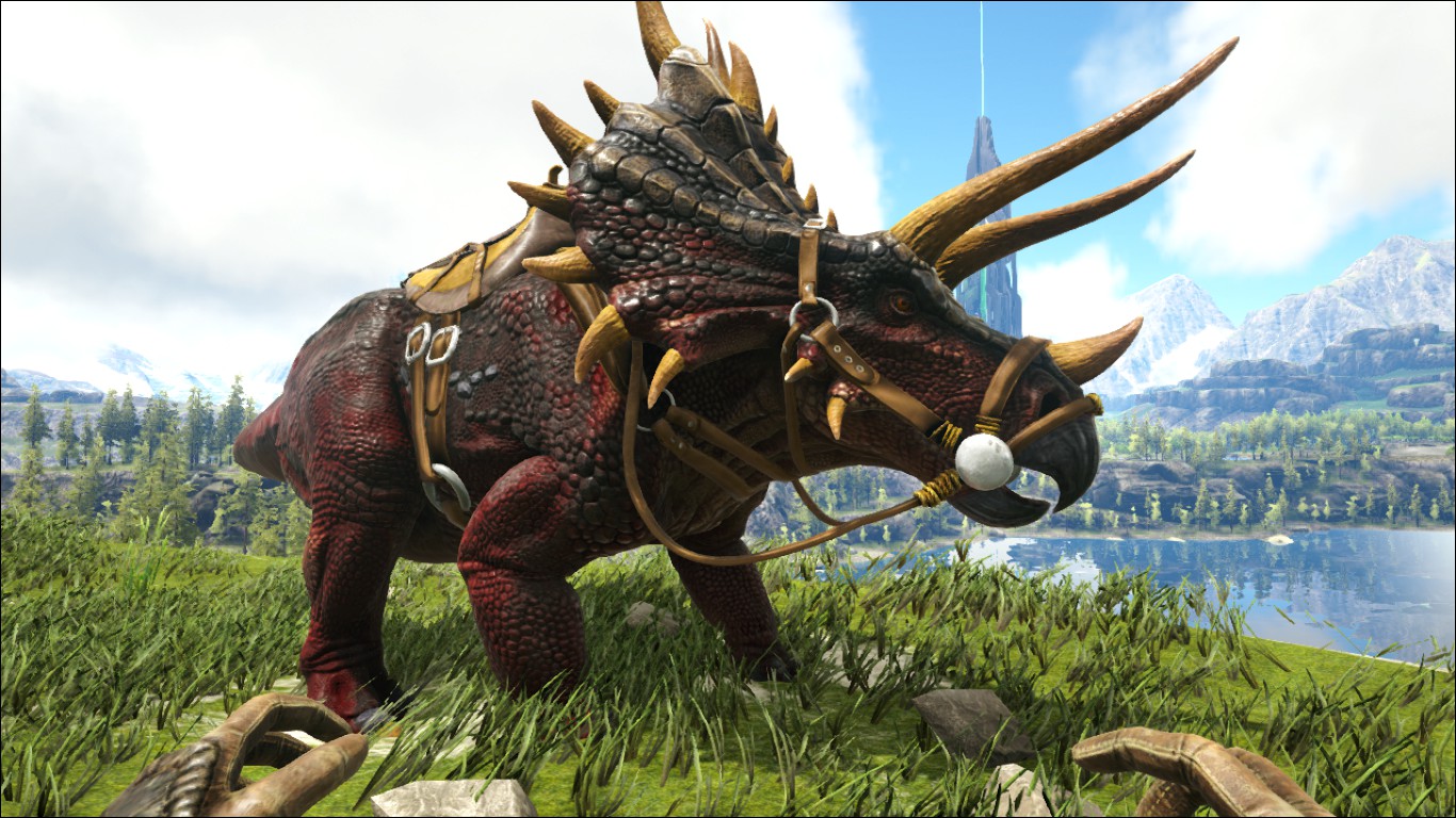 Pc版 Ark プレイ日誌 04 ようこそ さよなら 世の中をなめています Pc版 Ark プレイ日誌 04 ようこそ さよなら 世の中をなめています