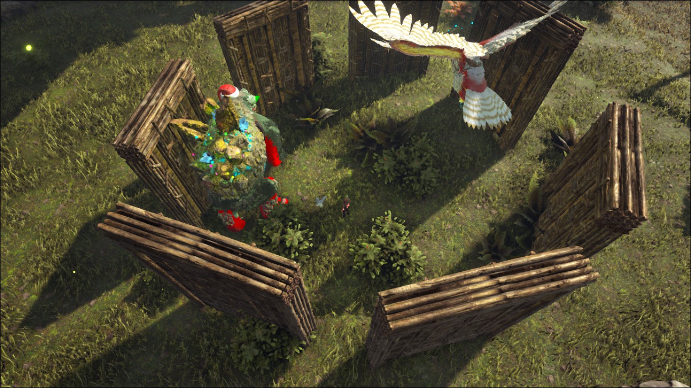 Pc版 Ark プレイ日誌 特別編 秋 冬イベント 19 2 2 世の中をなめています Pc版 Ark プレイ日誌 特別編 秋 冬イベント 19 2 2 世の中をなめています