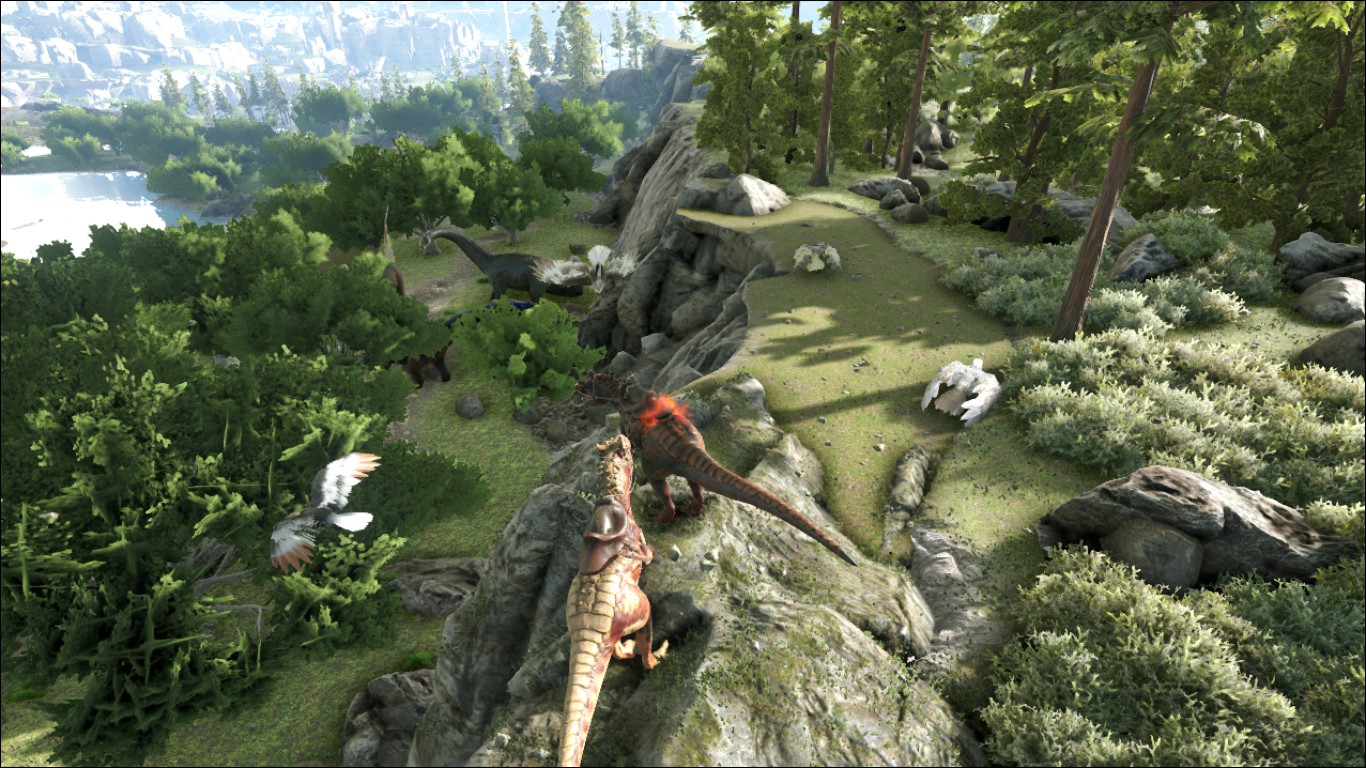 Pc版 Ark プレイ日誌 10 レアマッシュルーム獲得の旅 世の中をなめています Pc版 Ark プレイ日誌 10 レアマッシュルーム獲得の旅 世の中をなめています