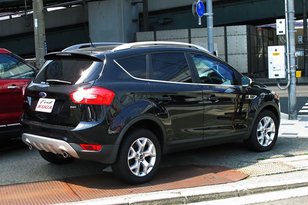 フォード クーガ Ford Kuga オープン マインド フォード クーガ Ford Kuga オープン マインド