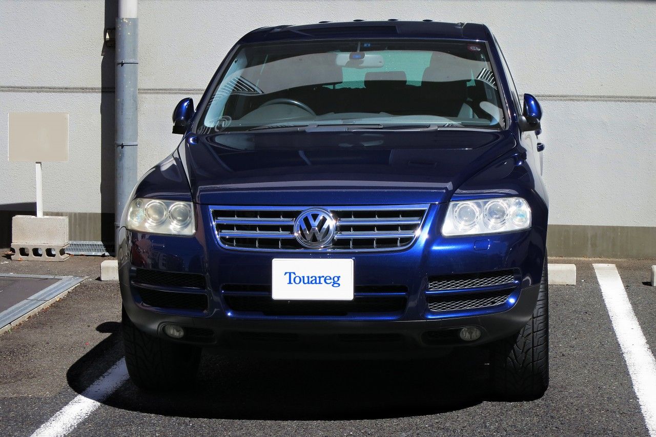 Vw トゥアレグ 初代 Vw Touareg オープン マインド Vw トゥアレグ 初代 Vw Touareg オープン マインド