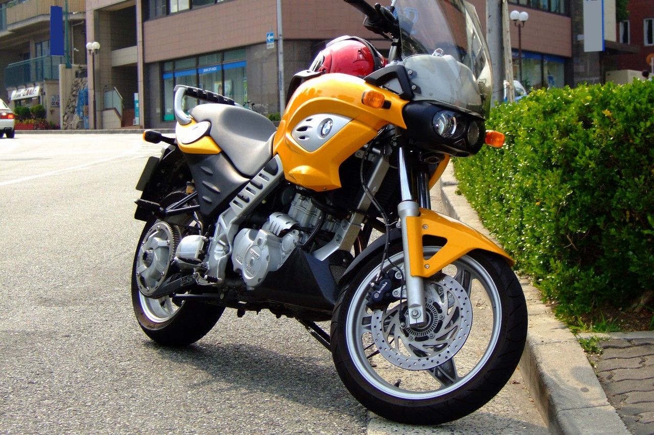 Bmw f650cs сиденье