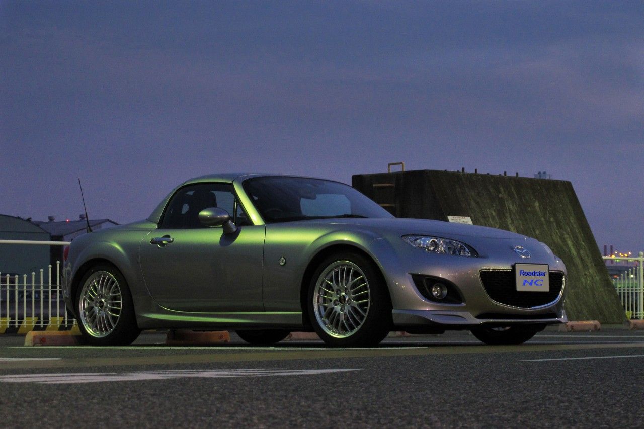 マツダ ロードスターrht Mazda Roadstar 3代目nc オープン マインド マツダ ロードスターrht Mazda Roadstar 3代目nc オープン マインド