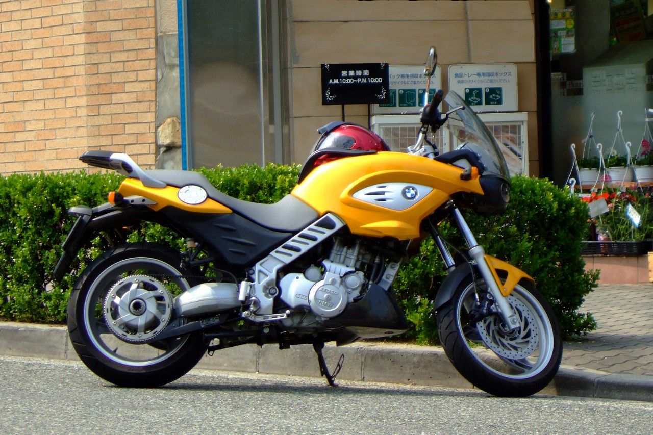 Bmw f650cs сиденье