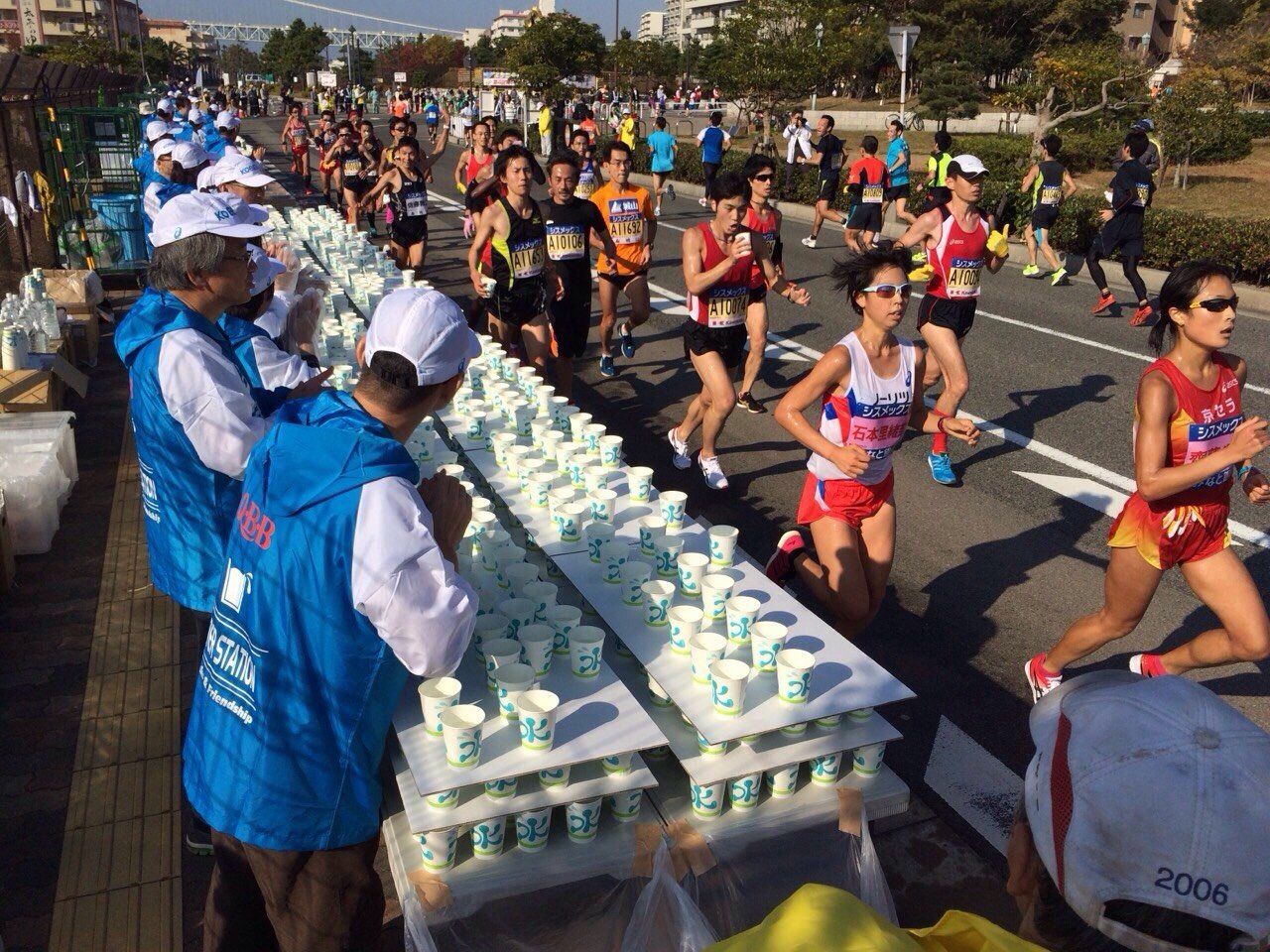 神戸マラソン14 Plusone なにかできることひとつ 神戸マラソン14 Plusone なにかできることひとつ
