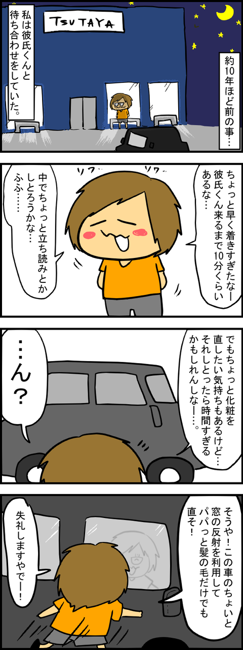 消したい過去