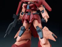 【ガンプラ】HGUC「ザクⅢ改 （Twilight AXIS ver.）」13時プレバン受注開始