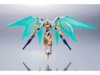 【イオン】「メタルROBOT魂 ランスロット・アルビオン」「DX超合金 劇場版VF-31Fジークフリード」販売中