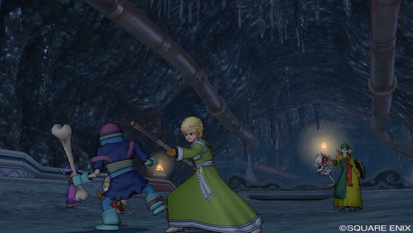 ドラクエ10 狩り場考察 ジュレリア地下廃坑 大人のゲーマー 日記 ドラクエ10 狩り場考察 ジュレリア地下廃坑 大人のゲーマー 日記